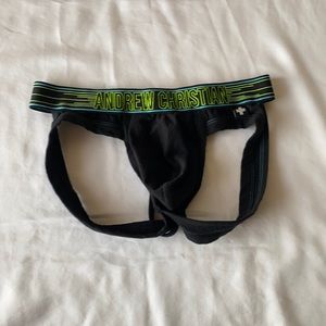 Andrew Christian jock/ thong